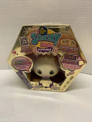 My Squishy Little Dumplings - Dorado - por WowWee Foto 1 de 2