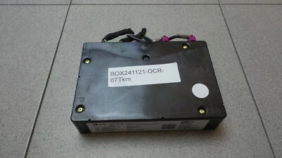 Vauxhall Crossland X Control Unit ECU Module Wifi 39149439 39131306 - Image 1 of 4