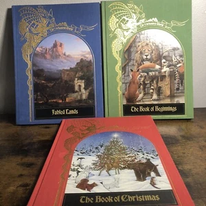 Time Life Book enchanted world 1980s’  books Hardback a lot of three￼ - Picture 1 of 15
