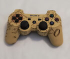 Sony Playstation 3 Uncharted Drake's Deception Dualshock 3 Controller Ps3