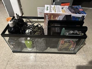 Full Turtle Set Up - Picture 1 of 11