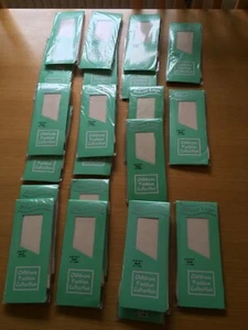 2 prs CHILDREN'S CREAM WEDDING TIGHTS HOSIERY 20 DENIER AGE 9 - 11 NEW IN PACKET - Picture 1 of 1