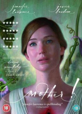 Mother! DVD Horror (2018) Jennifer Lawrence Quality Guaranteed Amazing Value - Image 1 of 4
