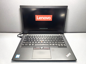 Lenovo Thinkpad T470S Intel Core i5-6300U 2.40GHz 4GB Ram Laptop No Batt No SSD