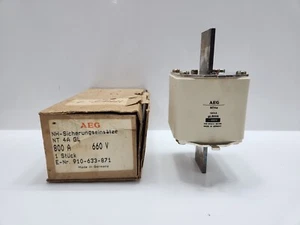 AEG NT4A GL 800A FUSE LINK - Picture 1 of 10