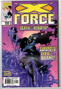 X-Force # 80 (1. Serie) 1998 Marvel (sehr guter Zustand)  - Bild 1 von 1