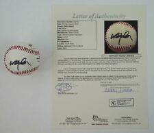 Willie Nelson Signed Autographed Baseball Country Music Legend Rare JSA LOA COA