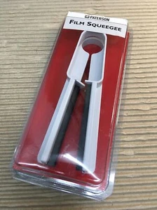 Paterson Photographic Film Squeegee - PTP211