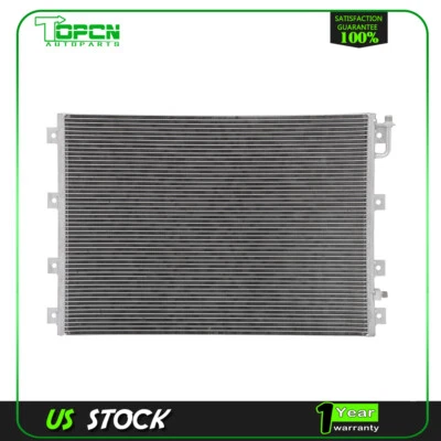 Fits CUK122125 New Brand Replacement AC Condenser for 87 89-90 Kenworth K100E Foto 1 de 4
