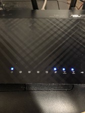 ASUS RT-N66U 450 Mbps 4-Port Gigabit Wireless N Router