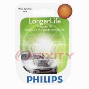 Philips Luggage Compartment Light Bulb for Hyundai Accent 2014-2020 ph