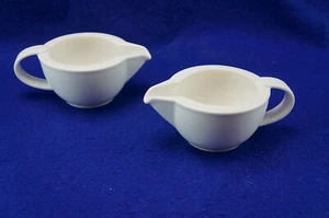 Villeroy & Boch Corpo 0181 (2) Creamers, 2 3/8" - Picture 1 of 9