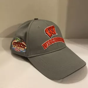 Baseballkappe Wisconsin Badgers 2015 Outback Bowl - Football In Paradise - Bild 1 von 9