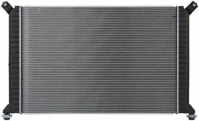 Radiador Spectra Premium CU13301 | Pieza automática de alta calidad, ajuste universal para Mu Foto 1 de 3