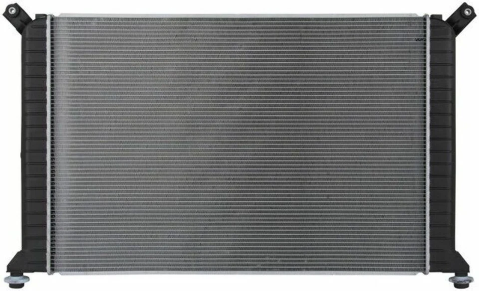 Radiador Spectra Premium CU13301 | Pieza automática de alta calidad, ajuste universal para Mu Foto 1 de 3