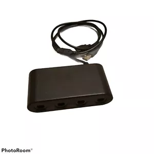 GameCube Controller Adapter For Wii PC and Nintendo Switch - Picture 1 of 5