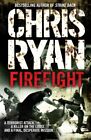 Firefight by Ryan, Chris Hardback Book The Cheap Fast Free Post
