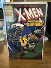 Uncanny X-Men Annual #17 Newsstand 1st X-Cutioner Marvel Comics 1993
