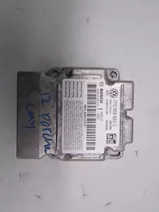 2012- MÓDULO DE CONTROL DE AIRBAG PORSCHE CAYENNE SRS OEM 7P0959655C - Imagen 1 de 9