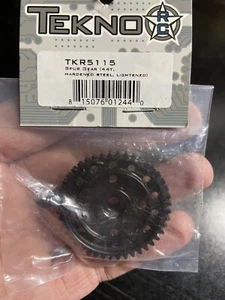 TKR51 15. Tekno 45t Lightened Steel Spur Gear - Picture 1 of 2