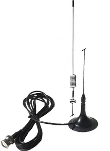 BNC-Miniscan Funk-Scannerantenne BOS - bester Empfang - Bild 1 von 1