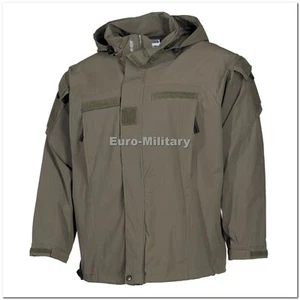 Outdoor Tactical Military Soft Shell Waterproof Jacket Olive,Coyote - GEN 3 - Picture 1 of 8