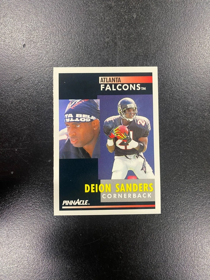 1991 Pinnacle Football Cards Complete Your Set You U Pick From List 1-200 - Image 1 of 1