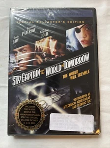 Sky Captain and the World of Tomorrow (DVD, 2005, Widescreen) - Bild 1 von 2