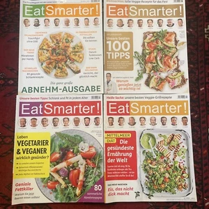 Eat Smarter 4 Ausgaben - Bild 1 von 5