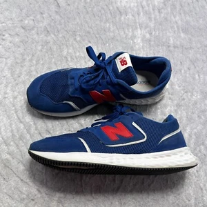 New Balance X-70 Fresh Foam Sneaker Royal Blue Red White Mens US Size 11 - Picture 1 of 17