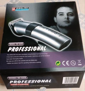 DINGLING 鼎铃 Mens Kids PRO Electric Handy Hair Beard Trimmer Clipper Shaver Razor - Picture 1 of 43