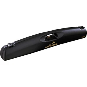 Funda rígida de billar compacta Longoni ABS para piscina caraom 1 x 2 línea compacta - Imagen 1 de 9