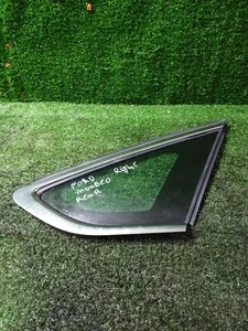 FORD MONDEO QUARTER WINDOW GLASS REAR LEFT SIDE MK5 2014 - 2020 DS73-F29701 - Picture 1 of 6