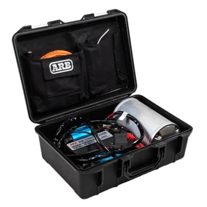 ARB Przenośny podwójny zestaw sprężarek ze zbiornikiem Overlanding Jeep - Zdjęcie 1 z 1