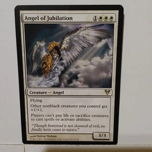 ANGEL OF JUBILATION --- MTG --- AVACYN RESTORED --- NM - Picture 1 of 1
