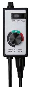 Speed contrôle Variateur de vitesse 110v Compatible Hitachi Magic Wand HV260