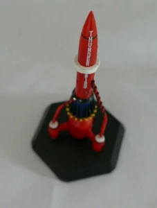 Thunderbird 3 Konami Vol.1 Thunderbirds Candy Toy from Japan - Foto 1 di 4