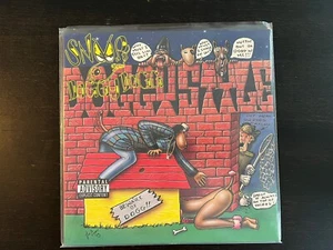 Snoop Doggy Dogg DOGGYSTYLE Brown/Mint LP VMP Vinyl Me Please + Obi & Stencil - Picture 1 of 8
