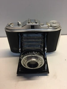 Vintage AGFA ISOLETTE I Folding Camera - Photo 1/7