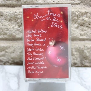 Christmas With The Stars Cassette Album Tape - Picture 1 of 3