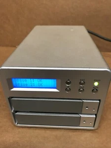 Disque dur externe remplaçable à chaud G TECHNOLOGY G SAFE RAID-1, avec disque dur de 2 To - Photo 1/5