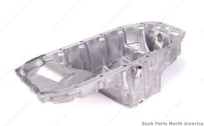 Cacerola de aceite Saab genuina para Saab 9-5 2004 55559827-AC Foto 1 de 2
