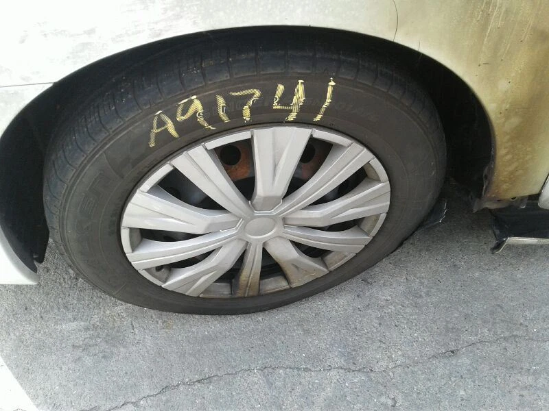 Front Bumper Sedan Without Fog Lamps Fits 13-15 ALTIMA 110551 Foto 1 de 4