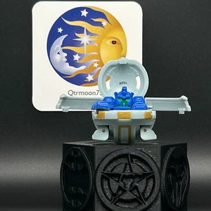 Bakugan Hammer Gorem B2 400 g gris Haos BATTLE BRAWLERS - Imagen 1 de 14