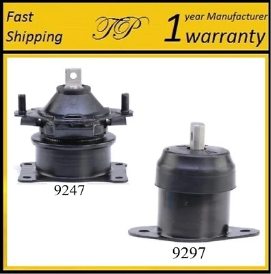 2 PIEZAS MONTAJE MOTOR DELANTERO PARA ACURA TL 2007-2008 3,5L Foto 1 de 4