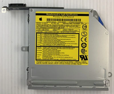 G5 iMac 20” SuperDrive DVD-R Super  678-0484B UJ-825-C  825CA - Image 1 of 4