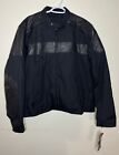 NWT Street Legal Performance Motorcycle Jacket 3M Thinsulate Size XXL