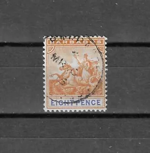BARBADOS 1892/1903 SG 112 USED - Picture 1 of 1