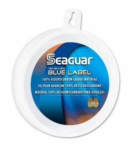 Seaguar 10FC50 Blue Label Fishing Line 50 10lb