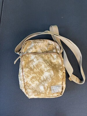 Bolso Bandolera Eddie Bauer Bronce Blanco Foto 1 de 2